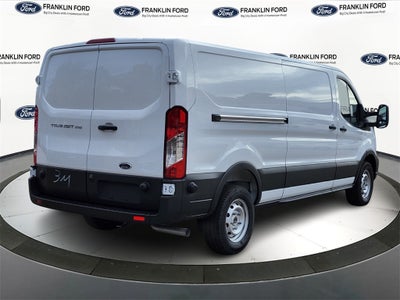 2025 Ford Transit-250 Low Roof LWB