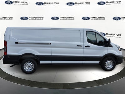 2025 Ford Transit-250 Low Roof LWB