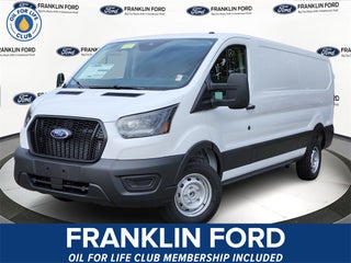 2025 Ford Transit-250 Low Roof LWB