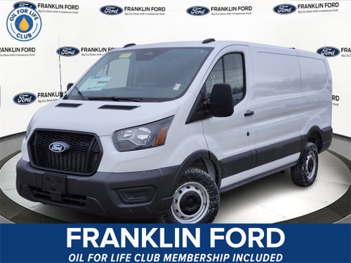 2026 Ford Transit-250 Low Roof SWB