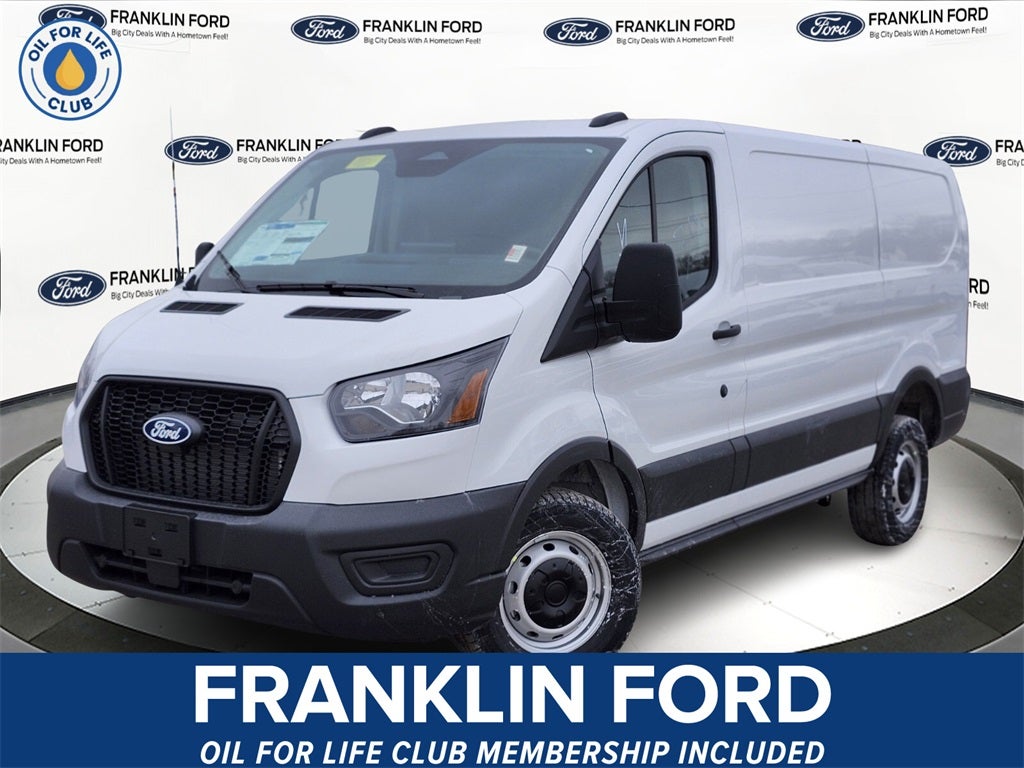 2026 Ford Transit-250 Low Roof SWB