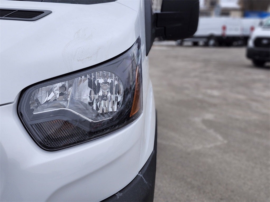2026 Ford Transit-250 Low Roof SWB