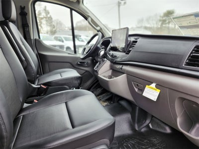 2026 Ford Transit-250 Low Roof SWB