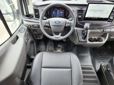 2026 Ford Transit-250 Low Roof SWB