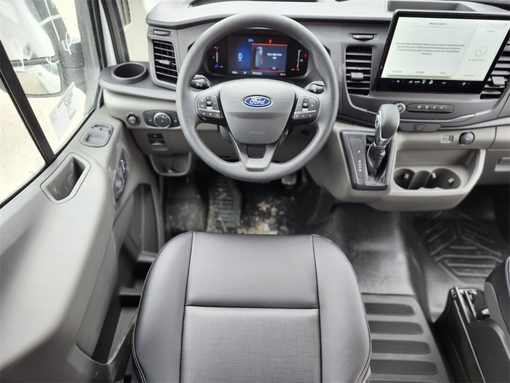 2026 Ford Transit-250 Low Roof SWB