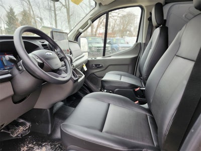 2026 Ford Transit-250 Low Roof SWB