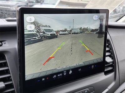 2026 Ford Transit-250 Low Roof SWB