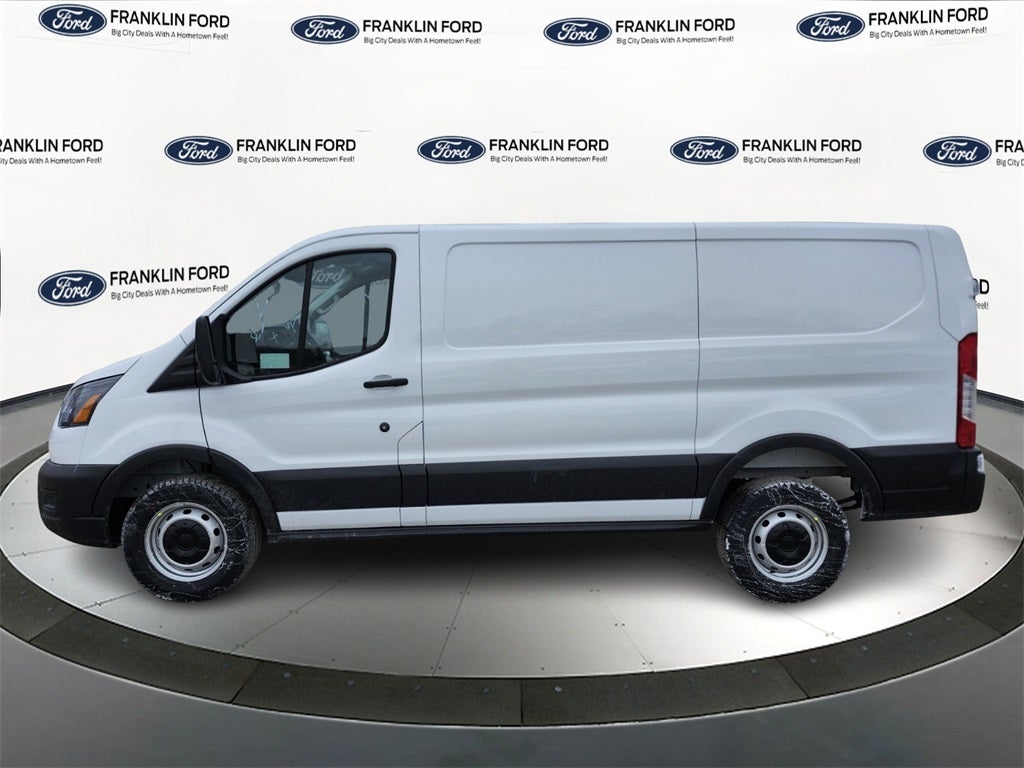 2026 Ford Transit-250 Low Roof SWB