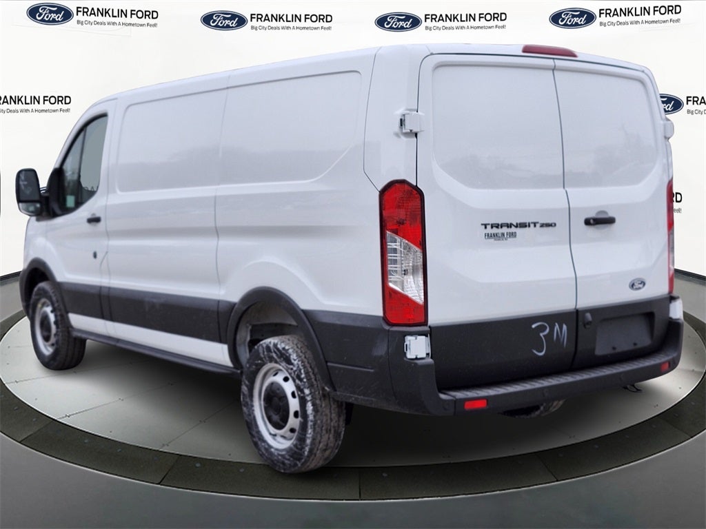 2026 Ford Transit-250 Low Roof SWB