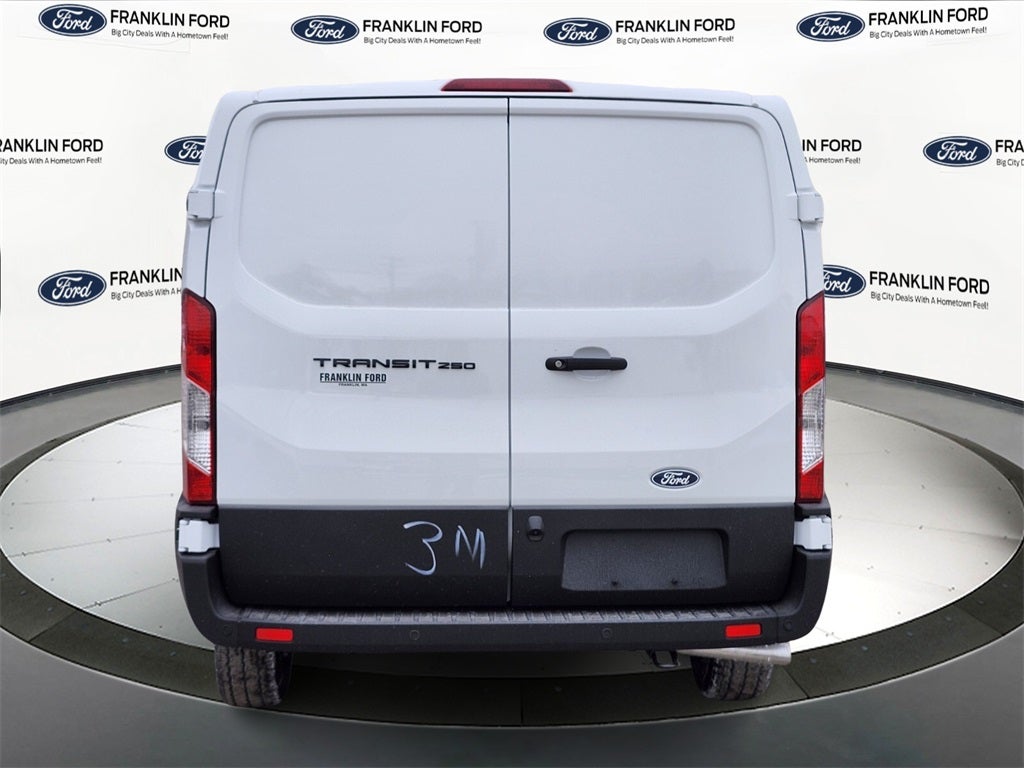 2026 Ford Transit-250 Low Roof SWB