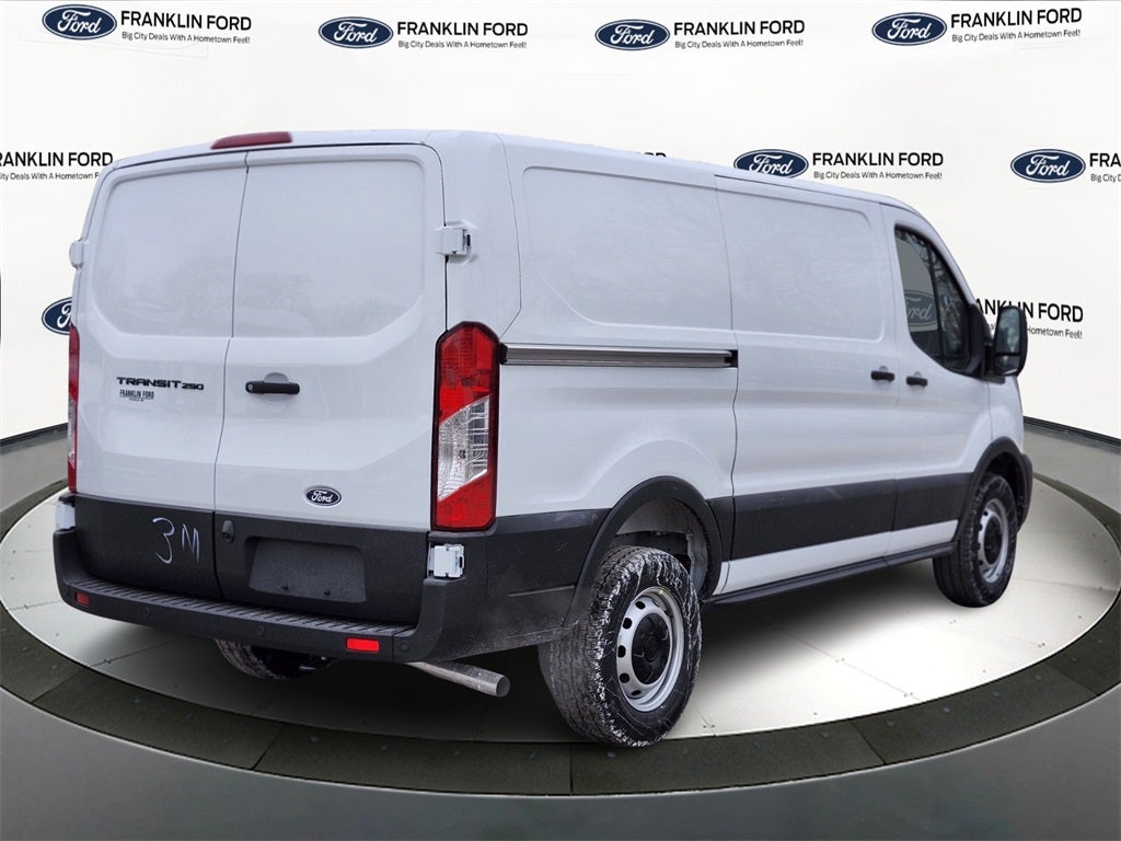 2026 Ford Transit-250 Low Roof SWB