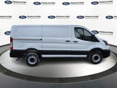 2026 Ford Transit-250 Low Roof SWB