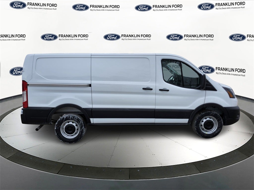 2026 Ford Transit-250 Low Roof SWB