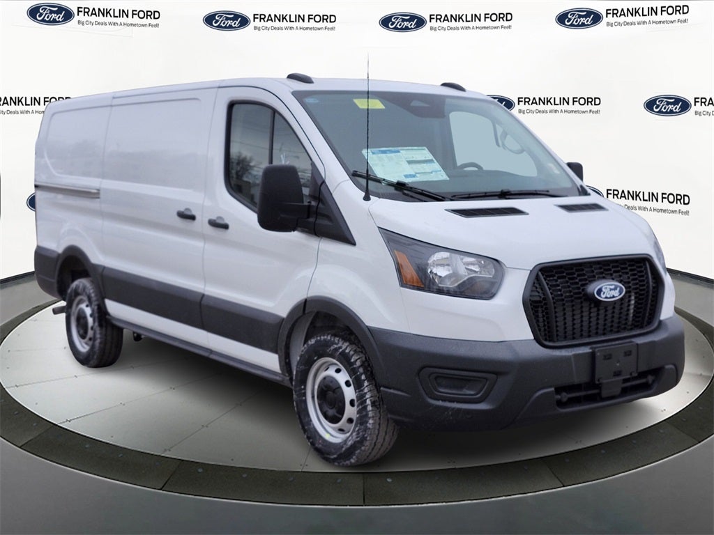 2026 Ford Transit-250 Low Roof SWB