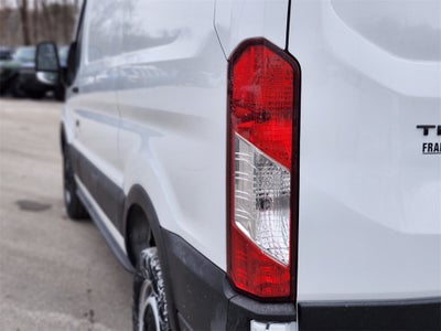 2026 Ford Transit-250 Low Roof SWB