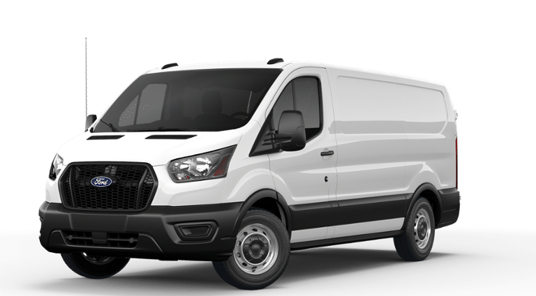 2026 Ford Transit-250 Low Roof SWB