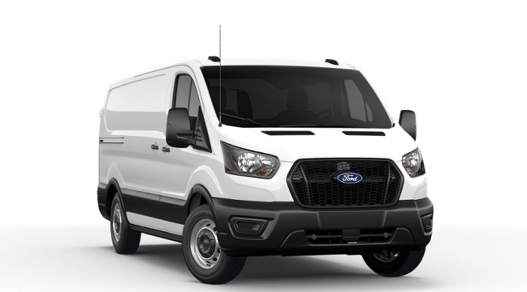 2026 Ford Transit-250 Low Roof SWB