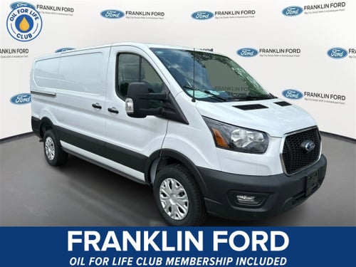 2024 Ford Transit-250 Low Roof SWB w/ Aluminum HVAC Package