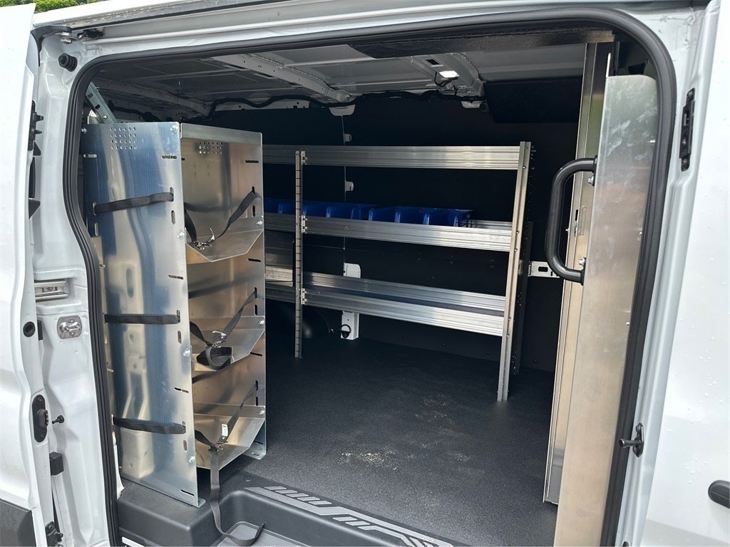 2024 Ford Transit-250 Low Roof SWB w/ Aluminum HVAC Package
