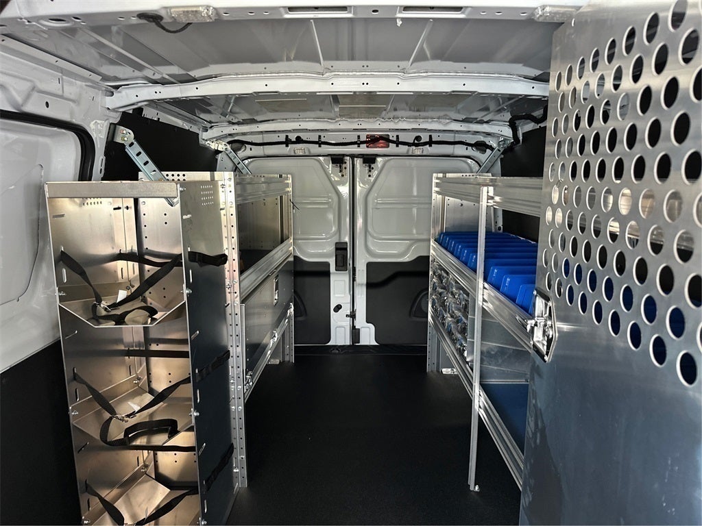 2024 Ford Transit-250 Low Roof SWB w/ Aluminum HVAC Package