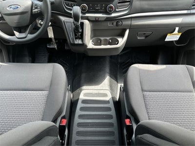 2024 Ford Transit-250 Low Roof SWB w/ Aluminum HVAC Package