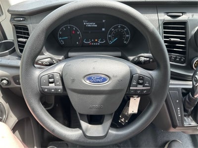 2024 Ford Transit-250 Low Roof SWB w/ Aluminum HVAC Package