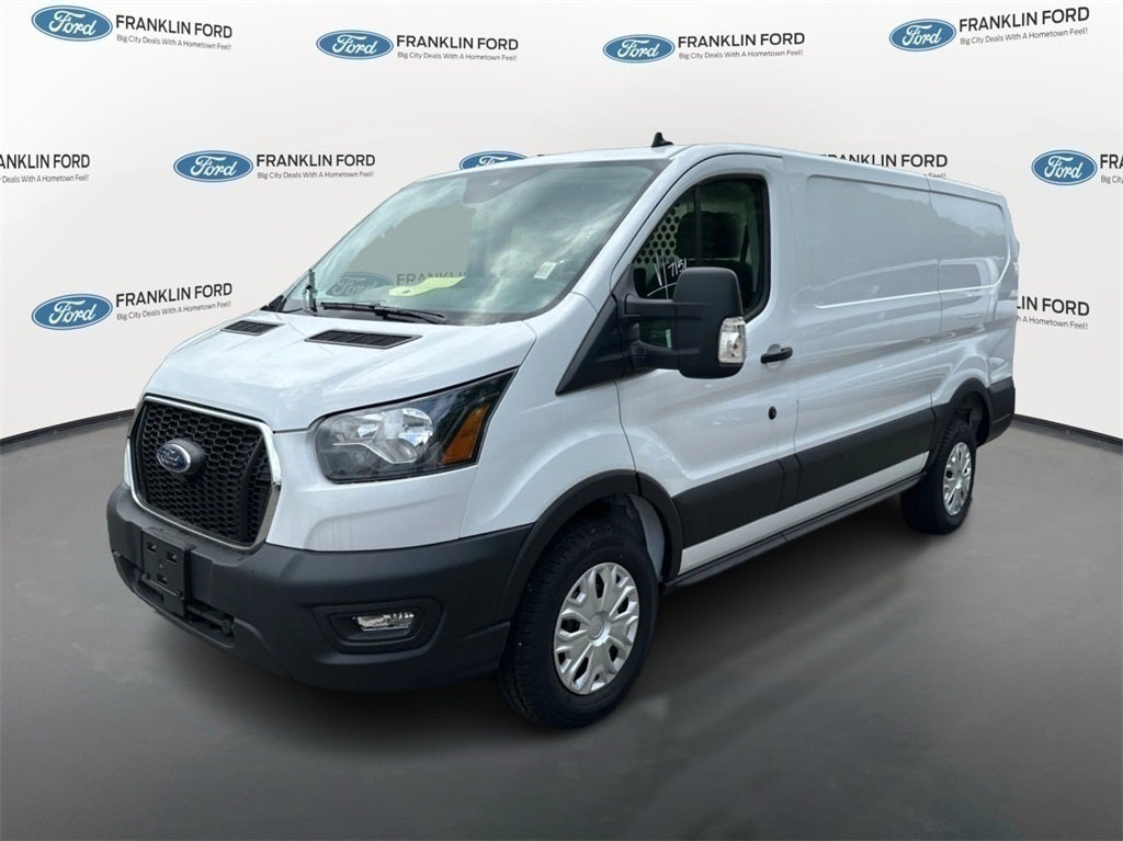 2024 Ford Transit-250 Low Roof SWB w/ Aluminum HVAC Package