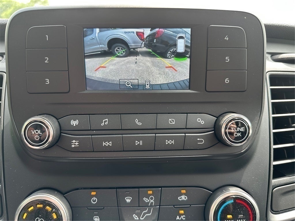 2024 Ford Transit-250 Low Roof SWB w/ Aluminum HVAC Package