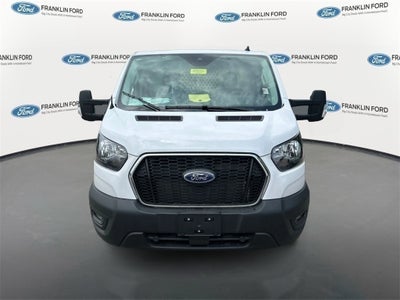 2024 Ford Transit-250 Low Roof SWB w/ Aluminum HVAC Package