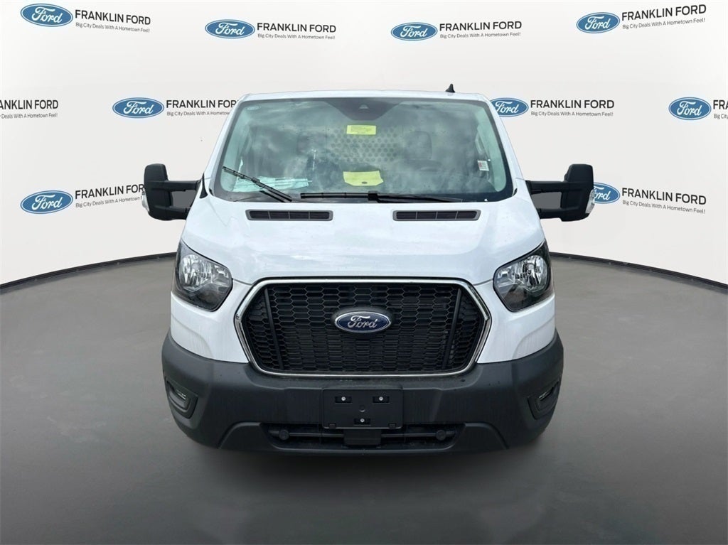 2024 Ford Transit-250 Low Roof SWB w/ Aluminum HVAC Package