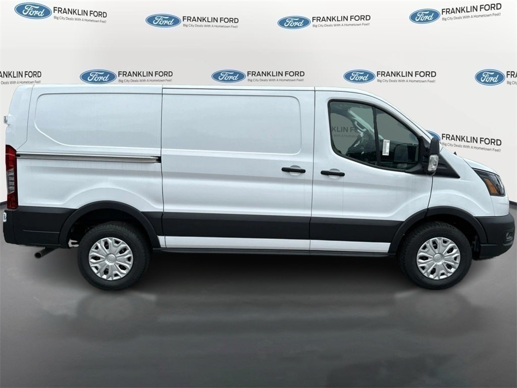 2024 Ford Transit-250 Low Roof SWB w/ Aluminum HVAC Package