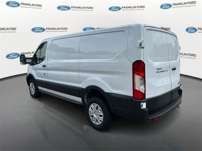 2024 Ford Transit-250 Low Roof SWB w/ Aluminum HVAC Package