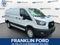 2024 Ford Transit-250 Low Roof SWB w/ Aluminum HVAC Package