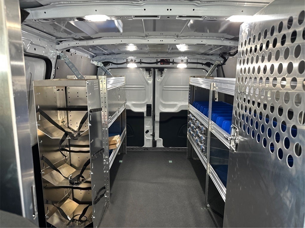2024 Ford Transit-250 Low Roof SWB w/ Aluminum HVAC Package