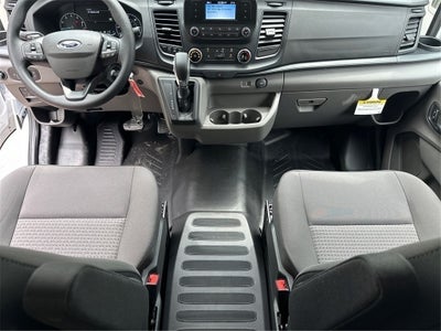 2024 Ford Transit-250 Low Roof SWB w/ Aluminum HVAC Package