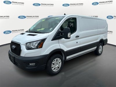 2024 Ford Transit-250 Low Roof SWB w/ Aluminum HVAC Package