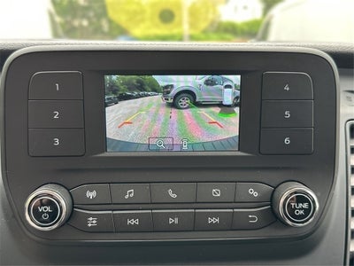 2024 Ford Transit-250 Low Roof SWB w/ Aluminum HVAC Package