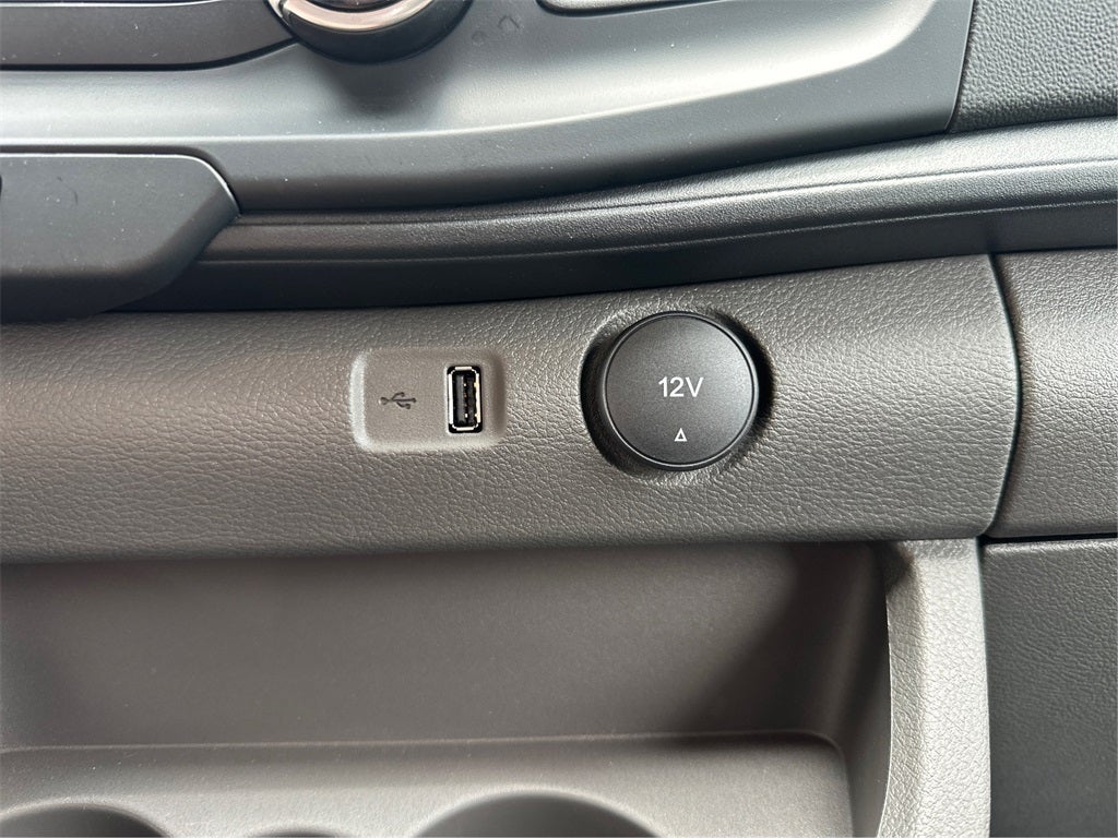 2024 Ford Transit-250 Low Roof SWB w/ Aluminum HVAC Package