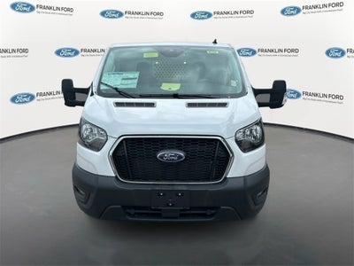 2024 Ford Transit-250 Low Roof SWB w/ Aluminum HVAC Package