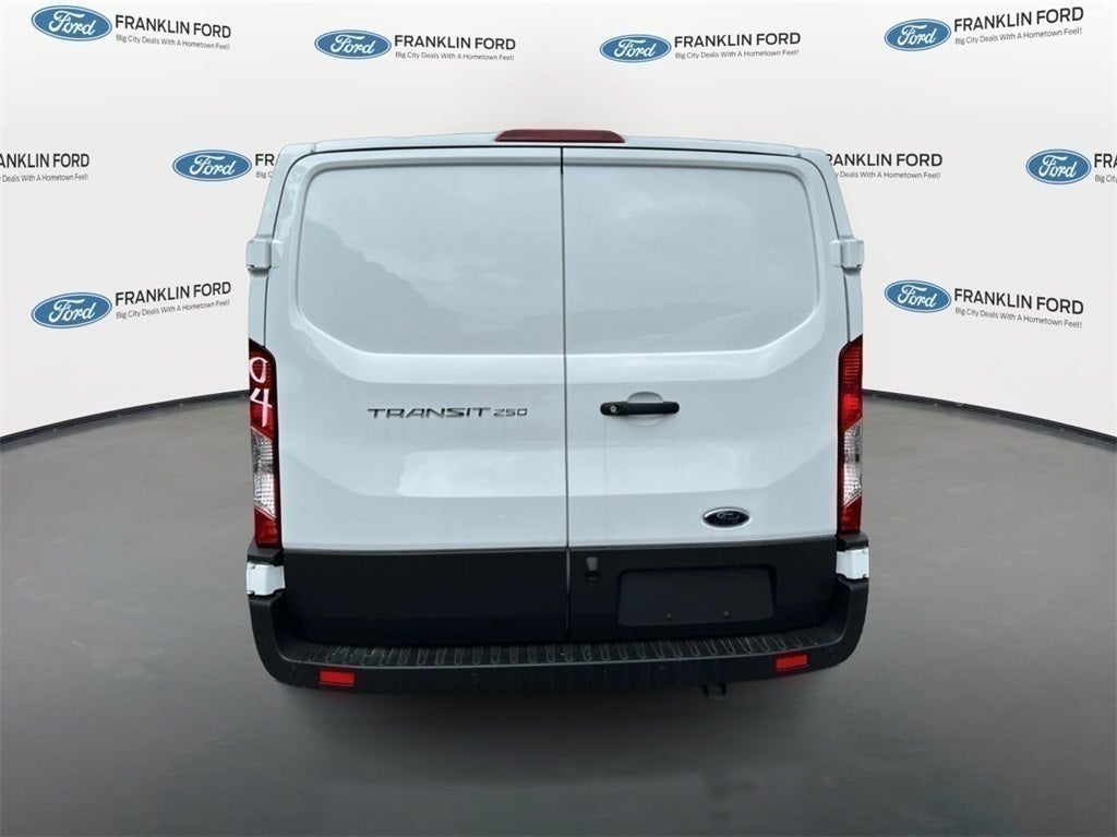 2024 Ford Transit-250 Low Roof SWB w/ Aluminum HVAC Package