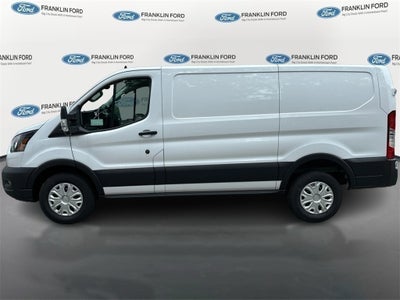 2024 Ford Transit-250 Low Roof SWB w/ Aluminum HVAC Package