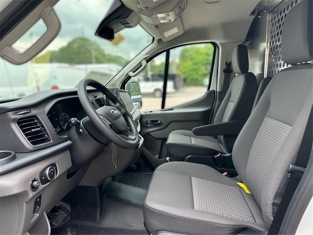 2024 Ford Transit-250 Low Roof SWB w/ Aluminum HVAC Package