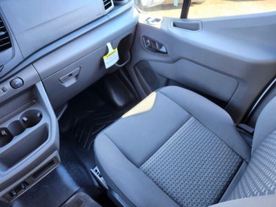 2026 Ford Transit-250 Med Roof LWB