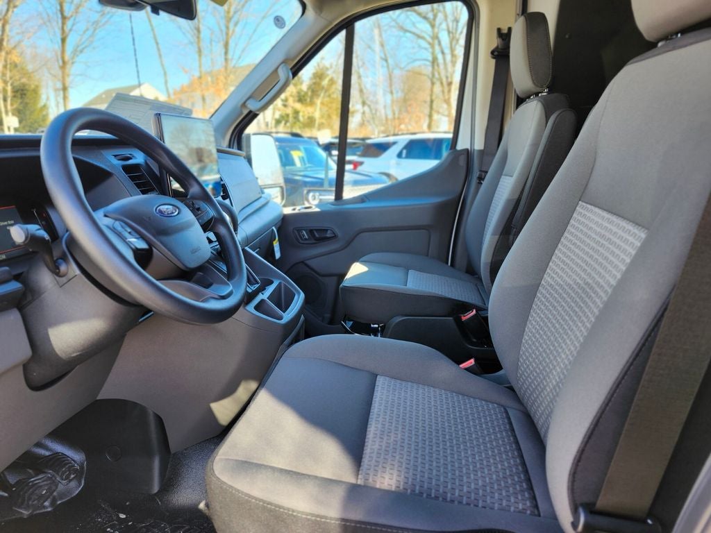 2026 Ford Transit-250 Med Roof LWB