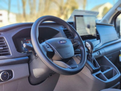2026 Ford Transit-250 Med Roof LWB