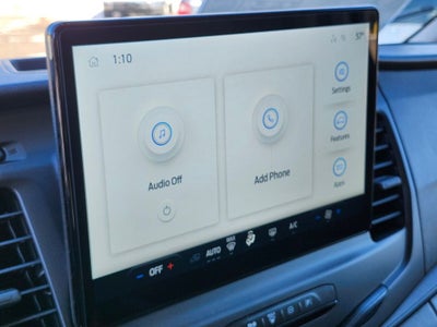 2026 Ford Transit-250 Med Roof LWB