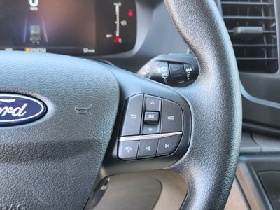 2026 Ford Transit-250 Med Roof LWB