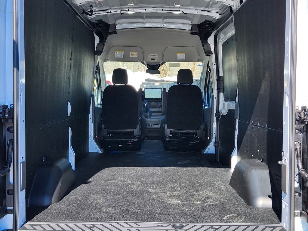 2026 Ford Transit-250 Med Roof LWB