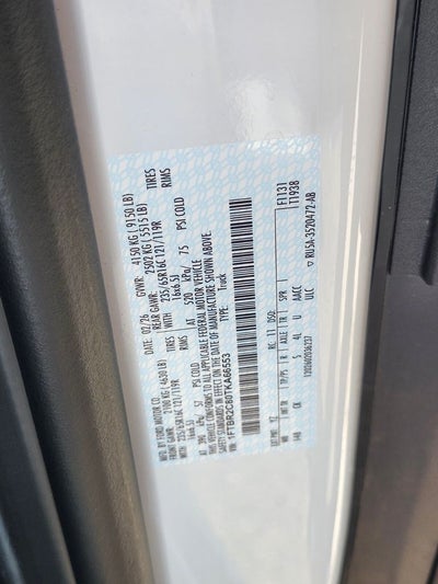 2026 Ford Transit-250 Med Roof LWB