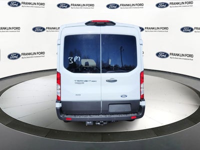 2026 Ford Transit-250 Med Roof LWB